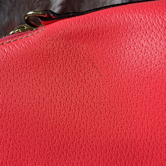 ❌️SOLD❌️ Kate Spade Sadie Dome Satchel - Bikini Pink - Picture 16 of 16